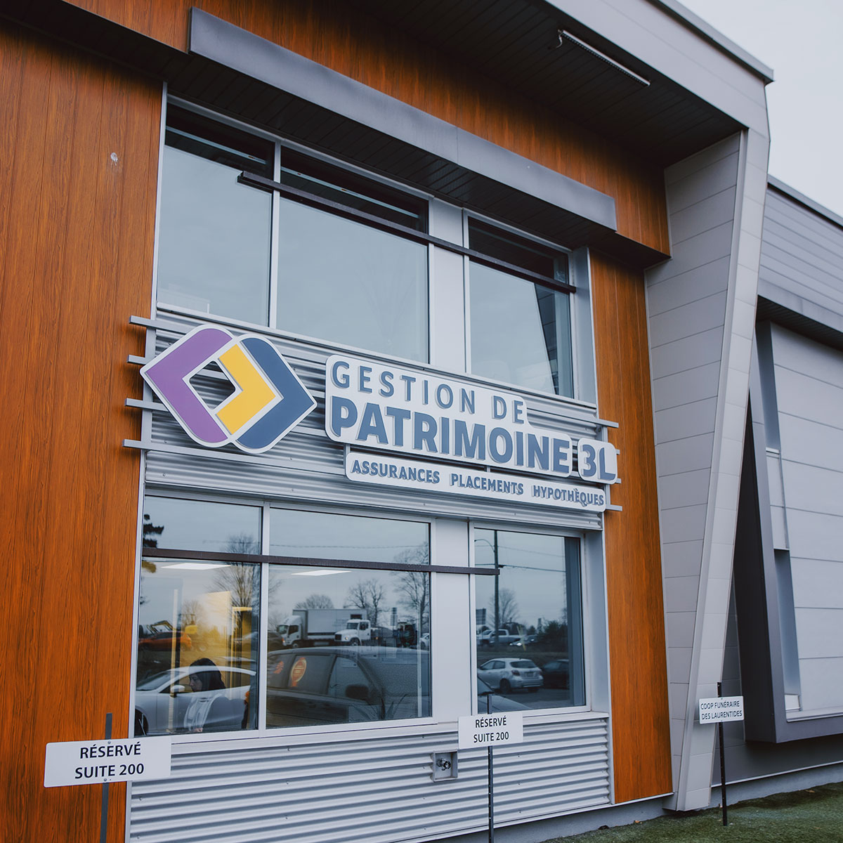 Gestion de patrimoine 3L